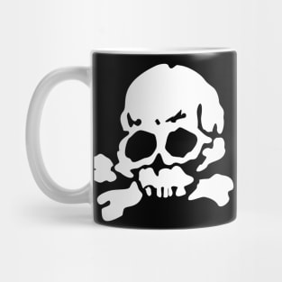 Hetfield Skull 1983 Mug